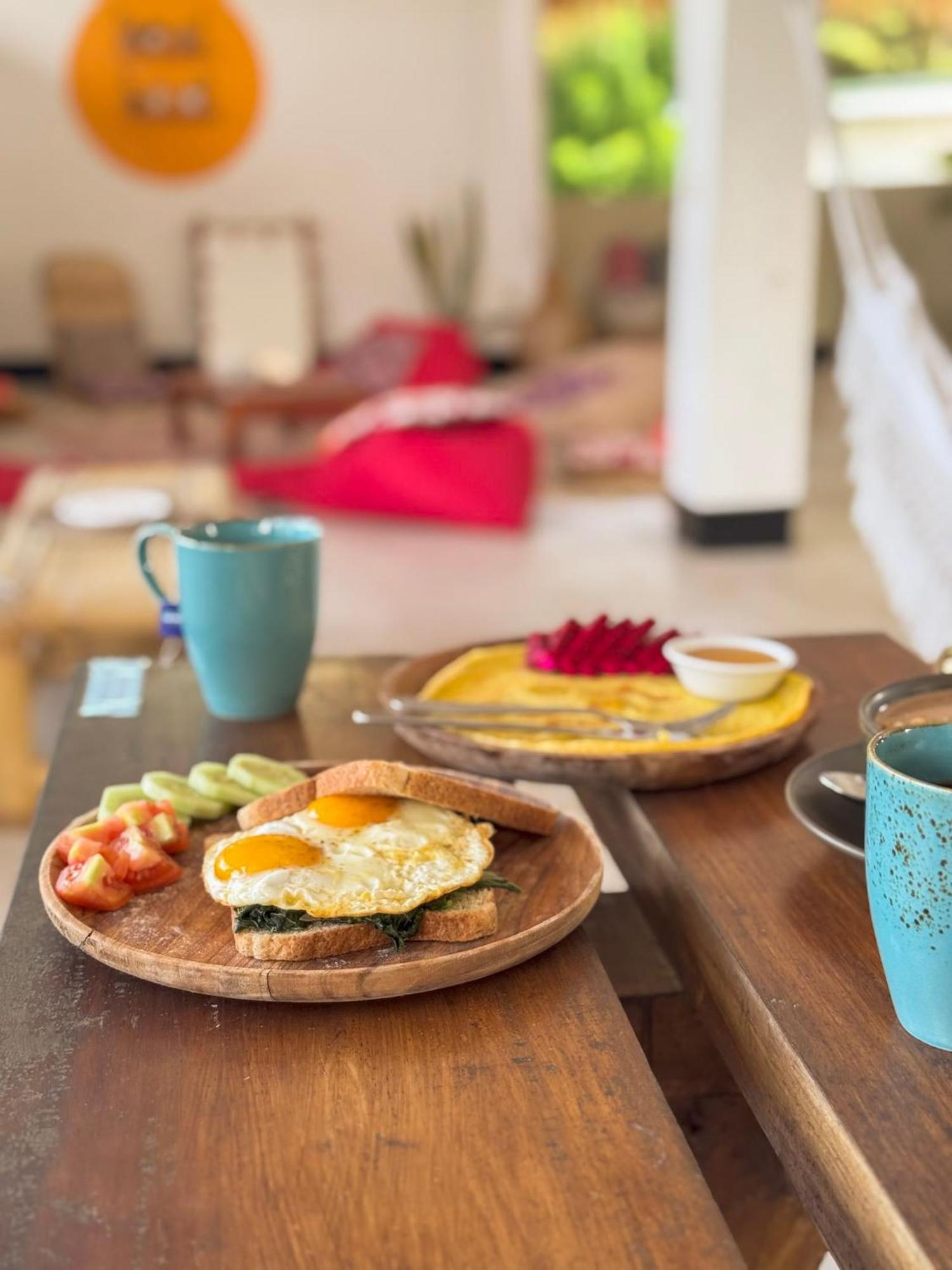 Secret Spot Surf And Stay Kuta  Екстериор снимка